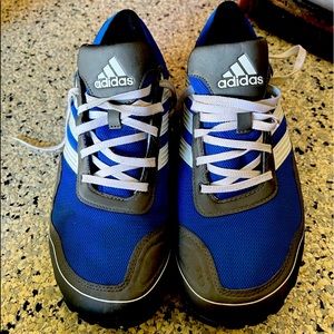 Adidas Summer Golf Shoes Sz 10